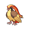 Pidgeot game sprite