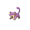 Rattata game sprite