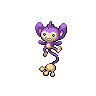 Aipom game sprite