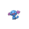 Wooper game sprite