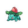 Ivysaur game sprite