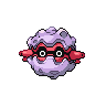 Forretress game sprite