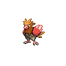 Spearow game sprite