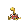 Shuckle game sprite