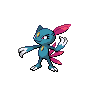 Sneasel game sprite
