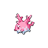 Corsola game sprite
