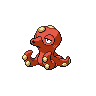 Octillery game sprite