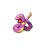 Ekans game sprite