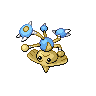 Hitmontop game sprite