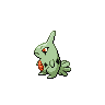 Larvitar game sprite