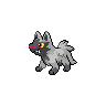 Poochyena game sprite