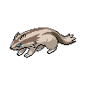 Linoone game sprite