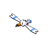 Wingull game sprite