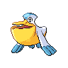 Pelipper game sprite