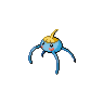 Surskit game sprite