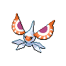 Masquerain game sprite