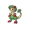 Breloom game sprite