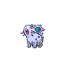Nidoran♀ game sprite