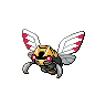 Ninjask game sprite