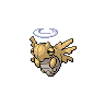 Shedinja game sprite