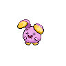 Whismur game sprite