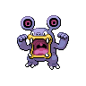 Loudred game sprite