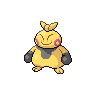 Makuhita game sprite