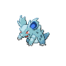 Nidorina game sprite