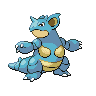 Nidoqueen game sprite