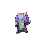 Illumise game sprite