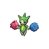 Roselia game sprite