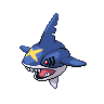 Sharpedo game sprite
