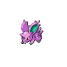 Nidoran♂ game sprite