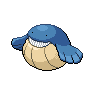 Wailmer game sprite