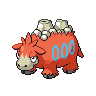 Camerupt game sprite