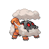 Torkoal game sprite