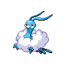 Altaria game sprite