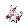Zangoose game sprite