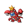 Crawdaunt game sprite