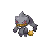 Banette game sprite