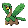 Tropius game sprite