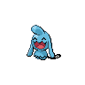 Wynaut game sprite
