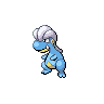 Bagon game sprite