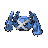 Metagross game sprite