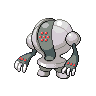 Registeel game sprite