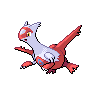 Latias game sprite