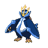 Empoleon game sprite
