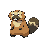 Bibarel game sprite