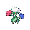 Roserade game sprite