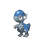 Cranidos game sprite
